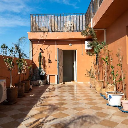 Appart Atlas Marrakesh Bagian luar foto