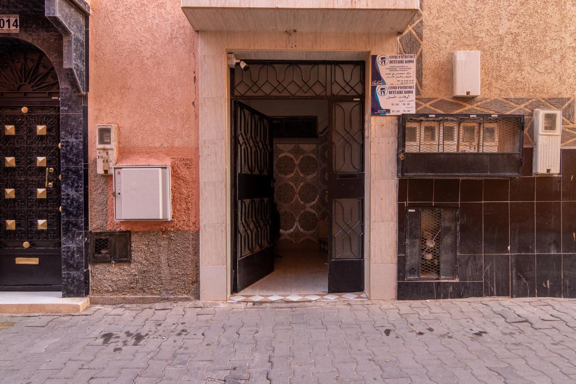 Appart Atlas Marrakesh Bagian luar foto