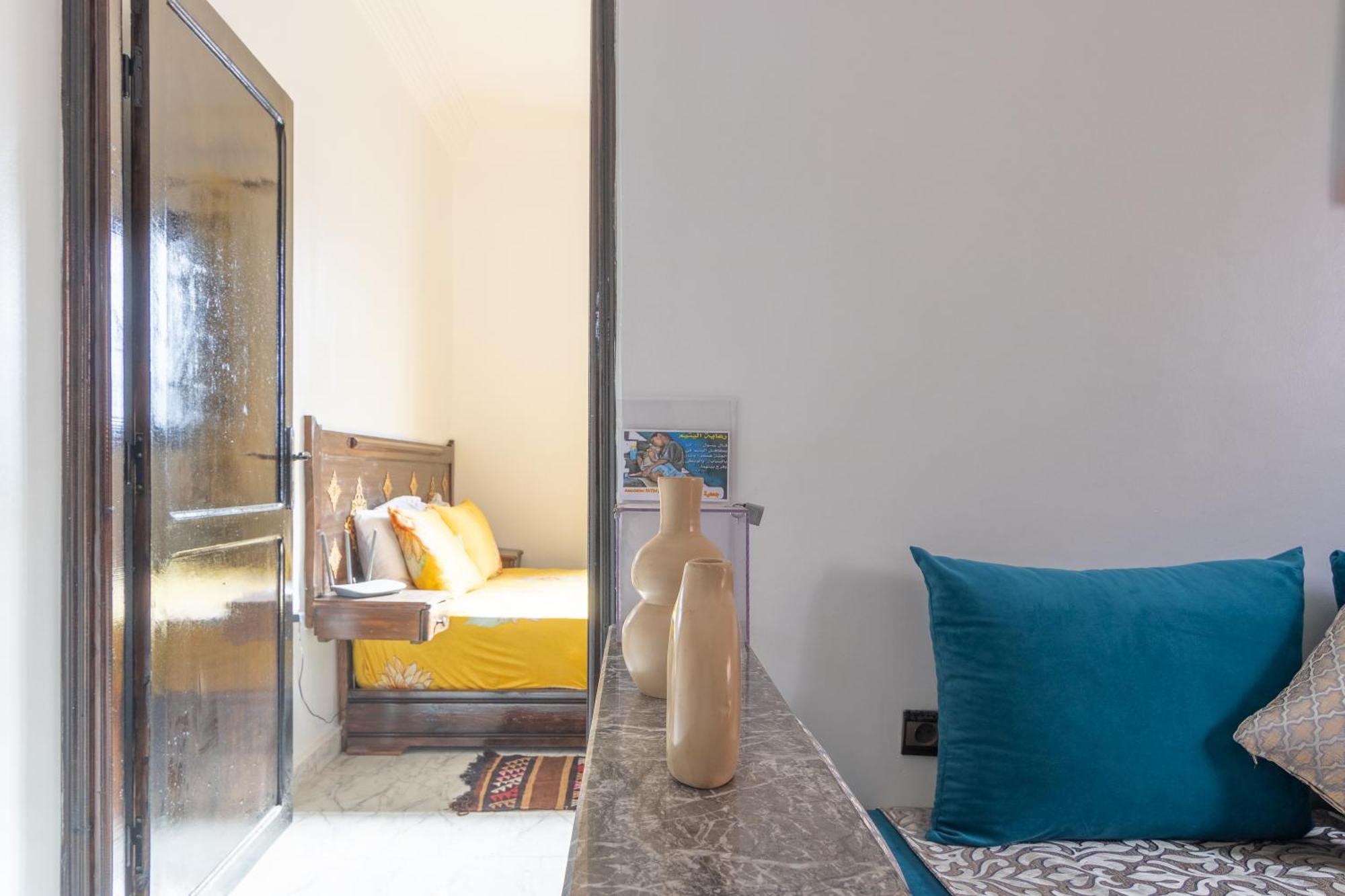 Appart Atlas Marrakesh Bagian luar foto