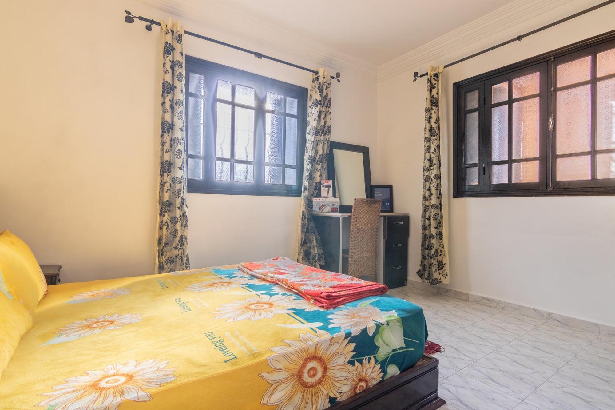 Appart Atlas Marrakesh Bagian luar foto