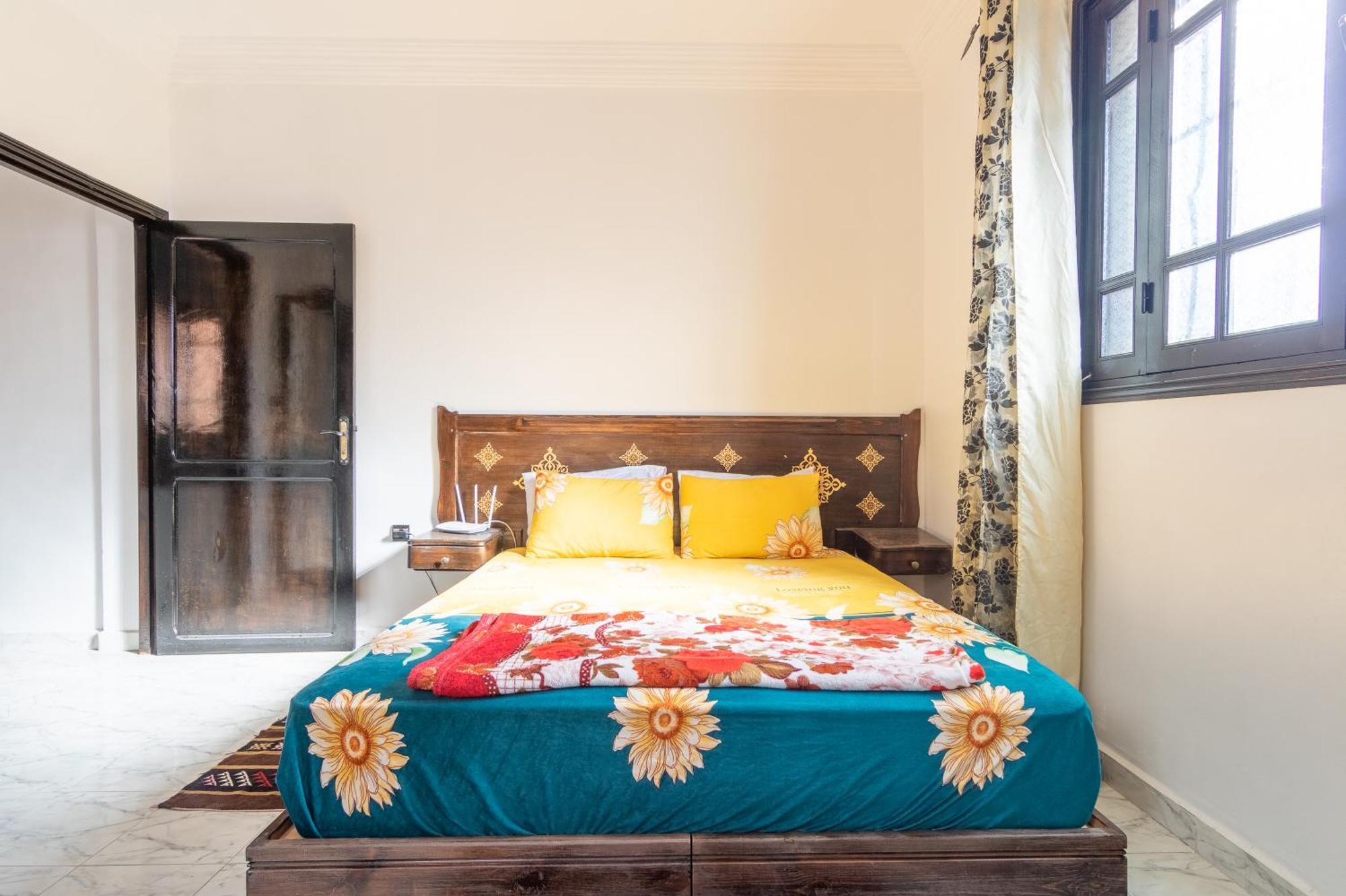 Appart Atlas Marrakesh Bagian luar foto