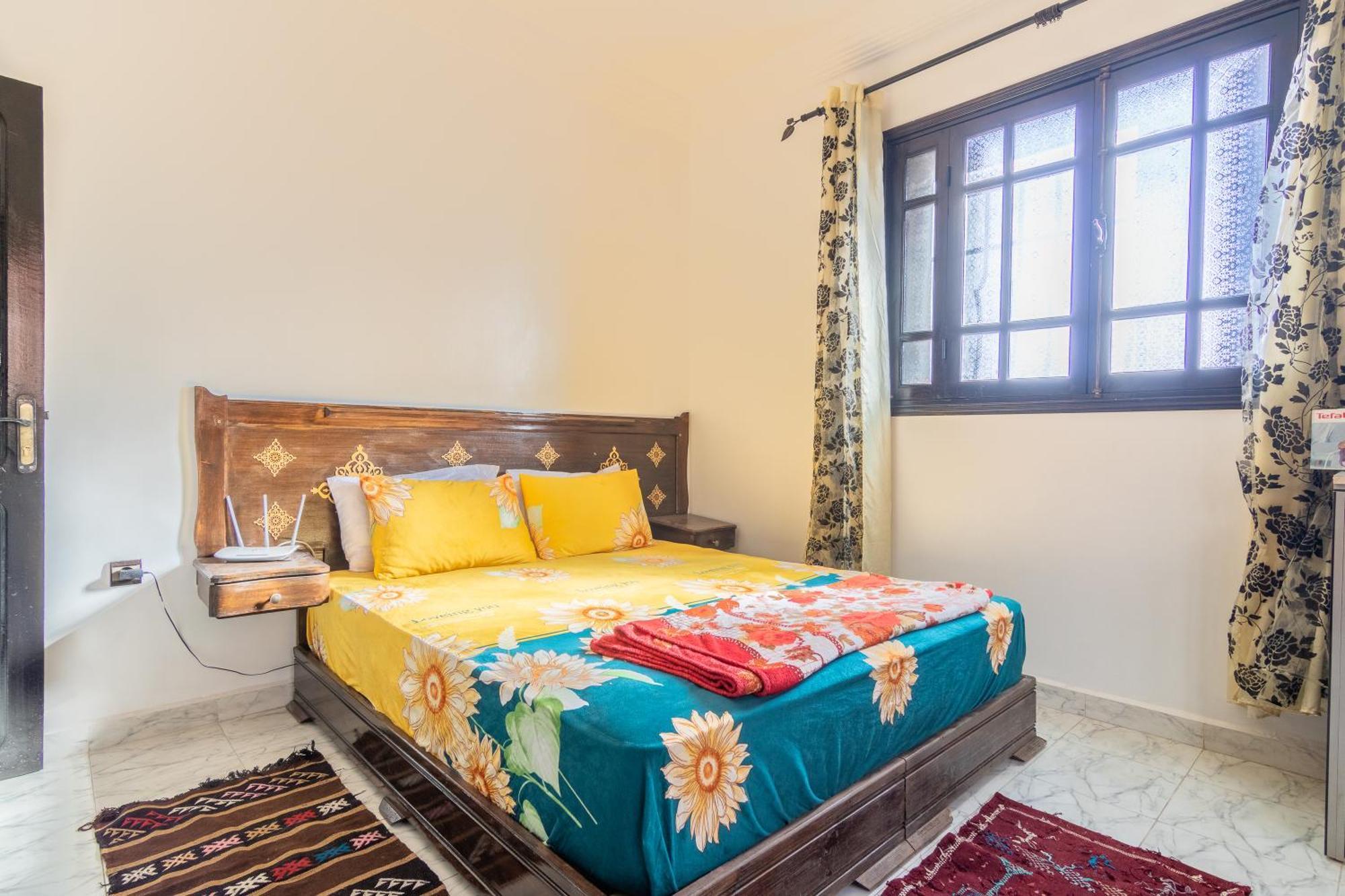 Appart Atlas Marrakesh Bagian luar foto