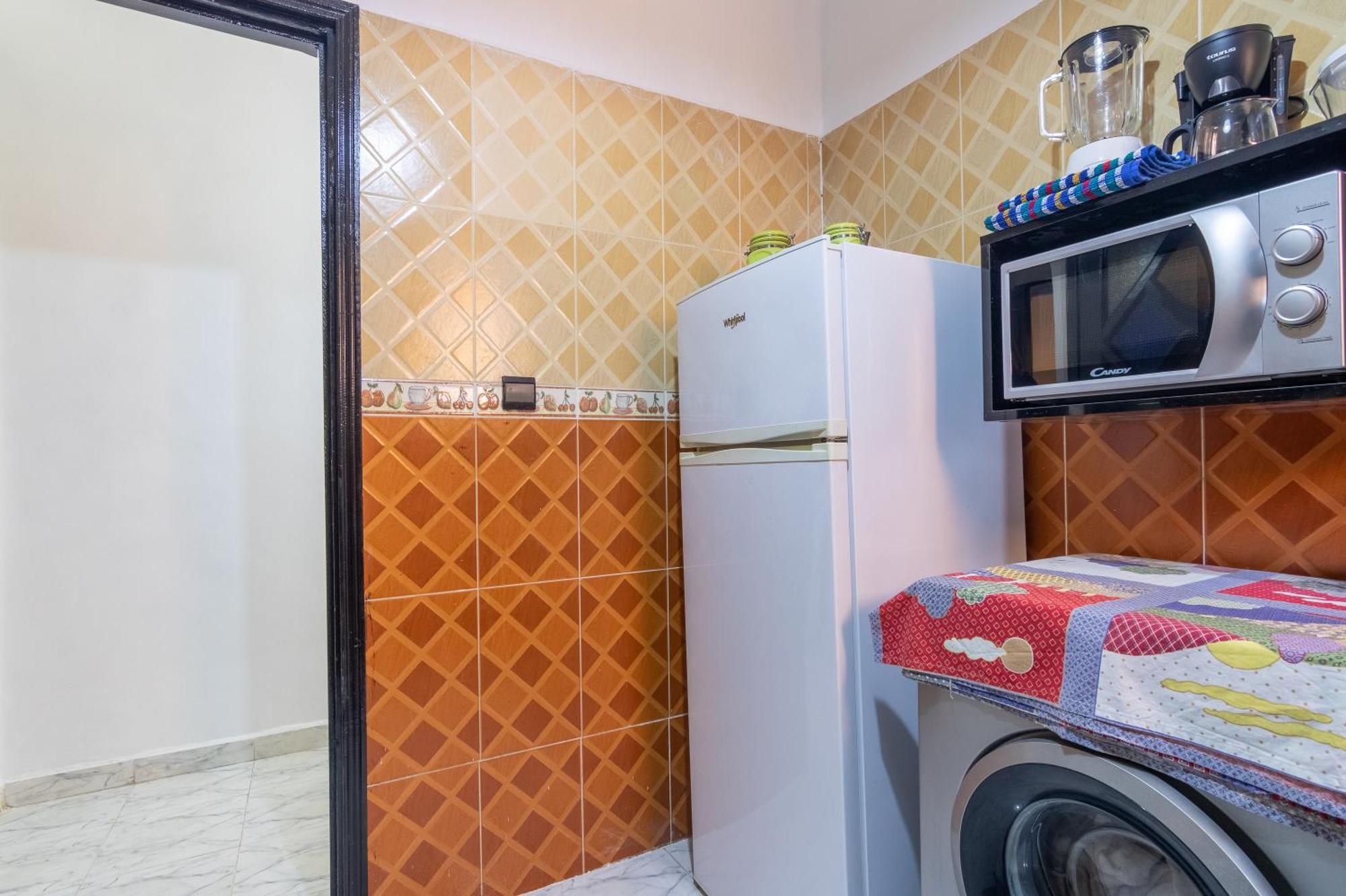 Appart Atlas Marrakesh Ruang foto