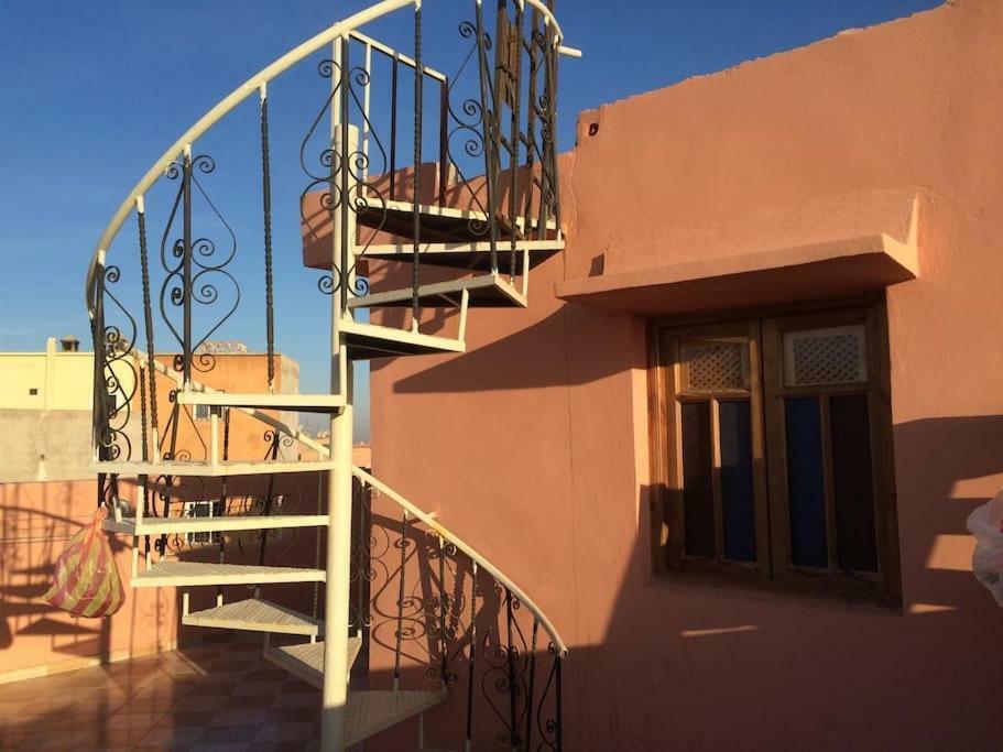 Appart Atlas Marrakesh Bagian luar foto
