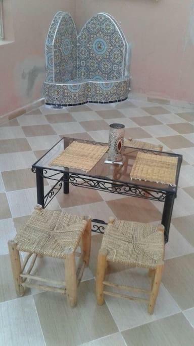 Appart Atlas Marrakesh Bagian luar foto