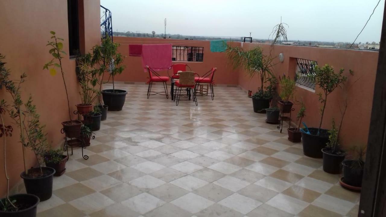Appart Atlas Marrakesh Bagian luar foto