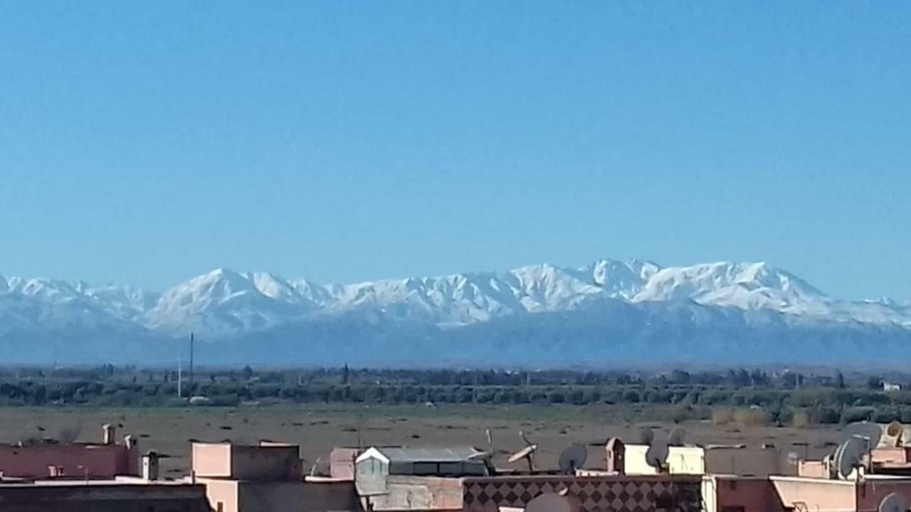 Appart Atlas Marrakesh Bagian luar foto
