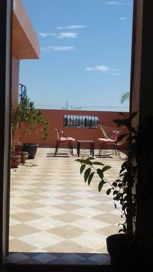 Appart Atlas Marrakesh Bagian luar foto